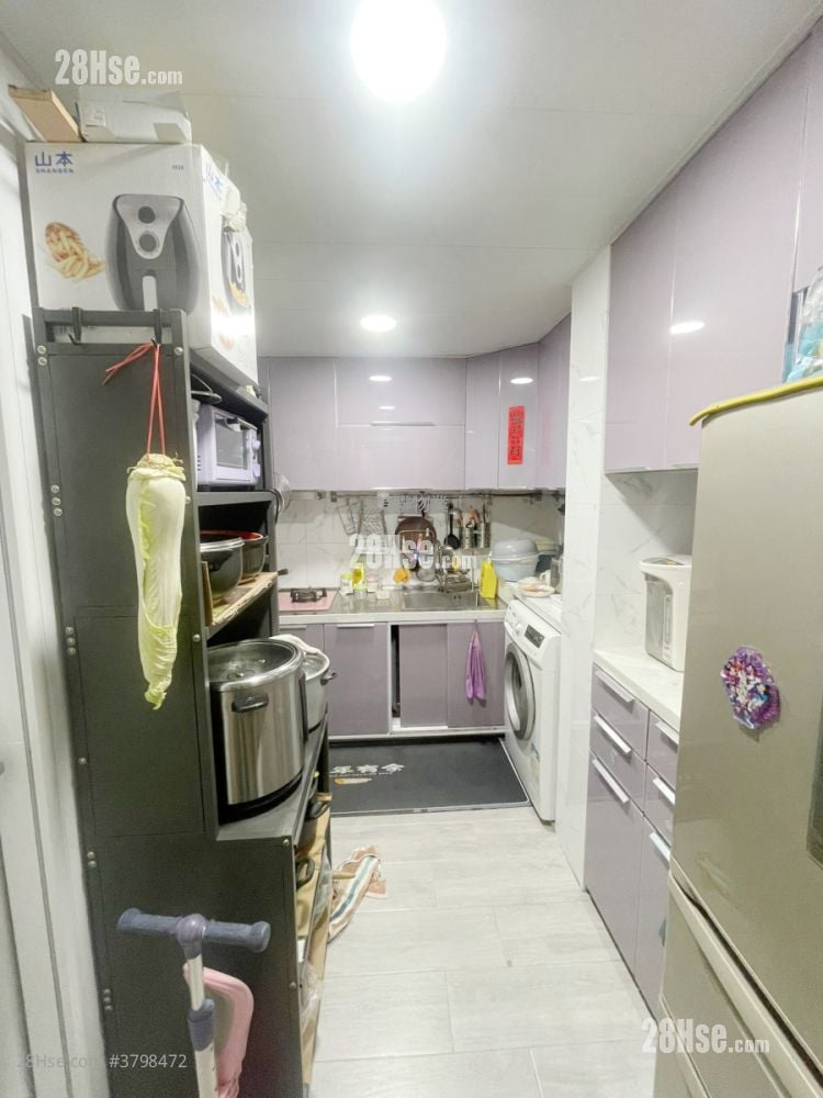 雍盛苑 售盘 3 房 , 1 浴室 645 平方尺