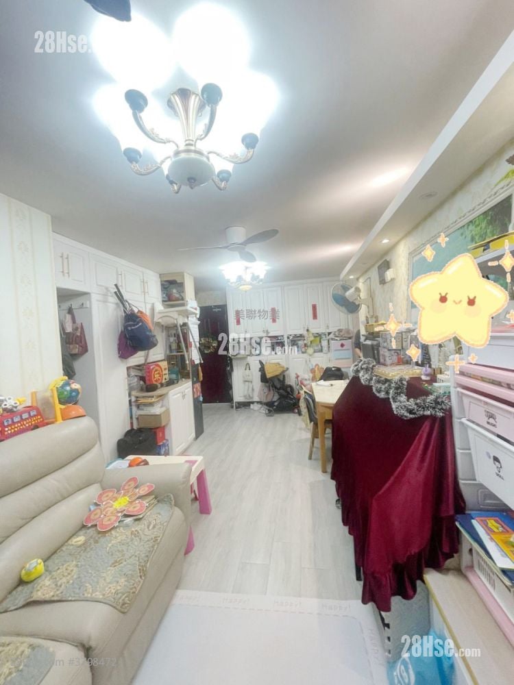 雍盛苑 售盘 3 房 , 1 浴室 645 平方尺