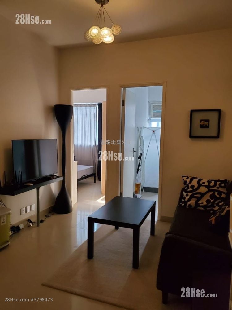 杜智台 售盘 2 房 , 1 浴室 354 平方尺