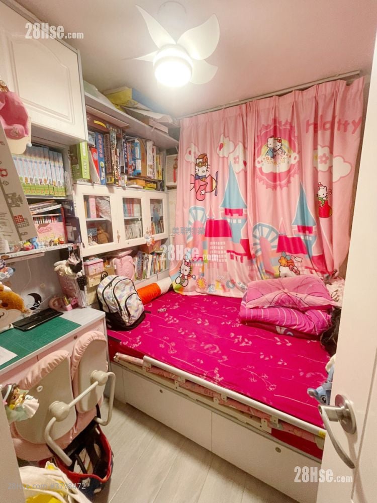 雍盛苑 售盘 3 房 , 1 浴室 645 平方尺