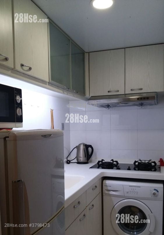 杜智台 售盘 2 房 , 1 浴室 354 平方尺