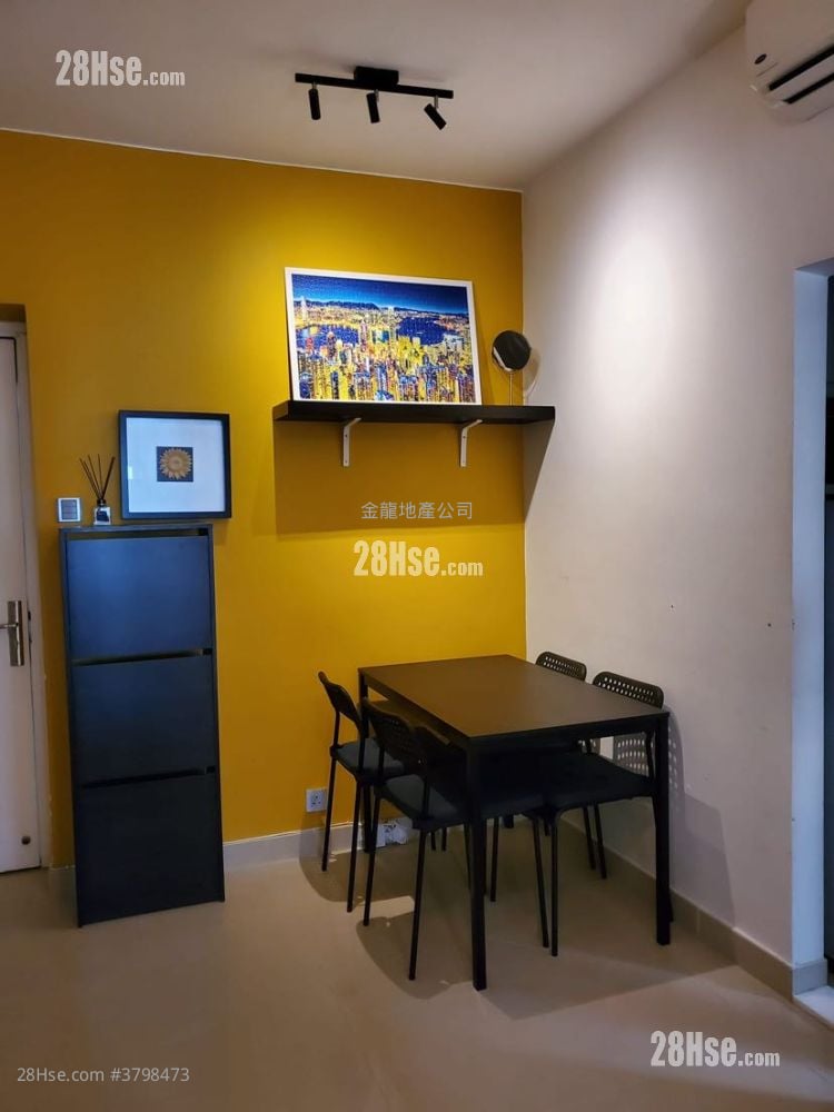 杜智台 售盘 2 房 , 1 浴室 354 平方尺