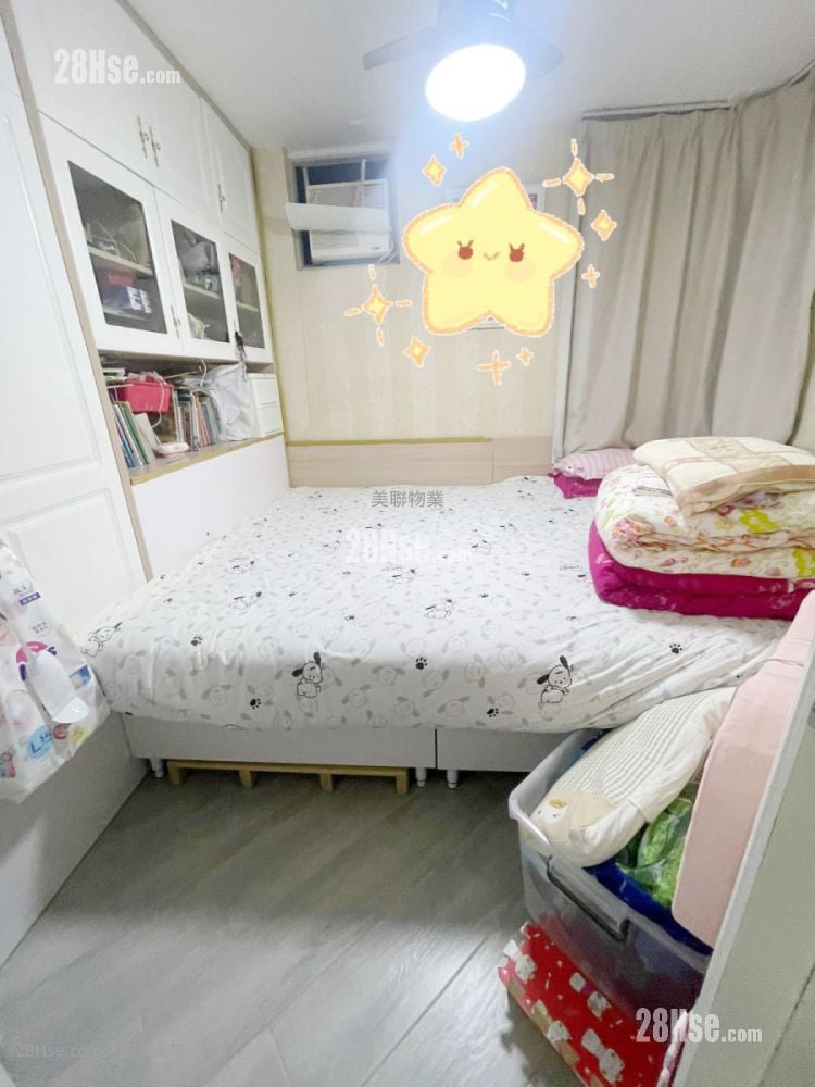 雍盛苑 售盘 3 房 , 1 浴室 645 平方尺