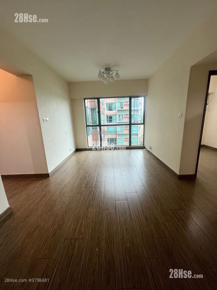 柏丽豪园 售盘 2 房 590 平方尺