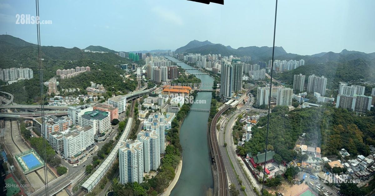 The Pavilia Farm Sell 3 Bedrooms , 2 Bathrooms 754 ft²