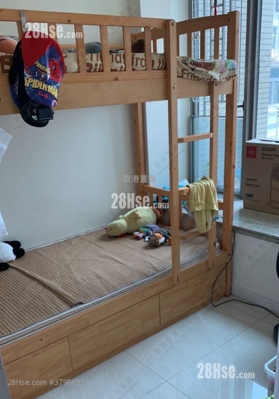 丰滙 售盘 3 房 597 平方尺