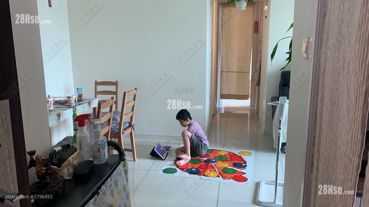 丰滙 售盘 3 房 597 平方尺