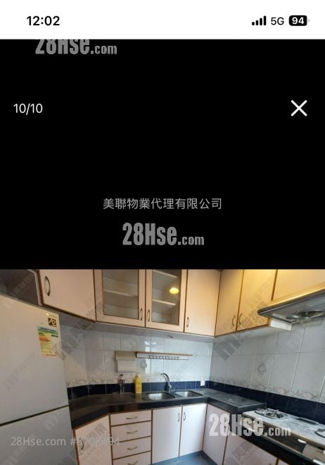 汇景花园 租盘 614 平方尺