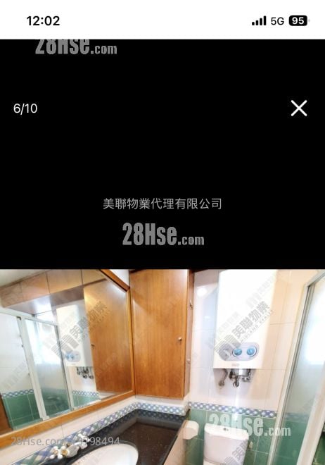 汇景花园 租盘 614 平方尺