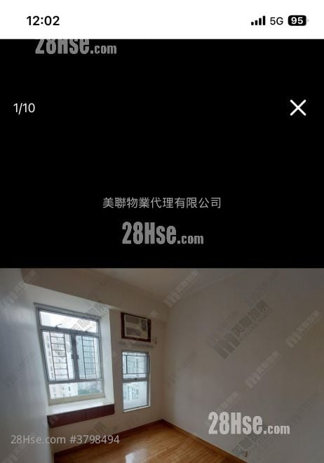 汇景花园 租盘 614 平方尺