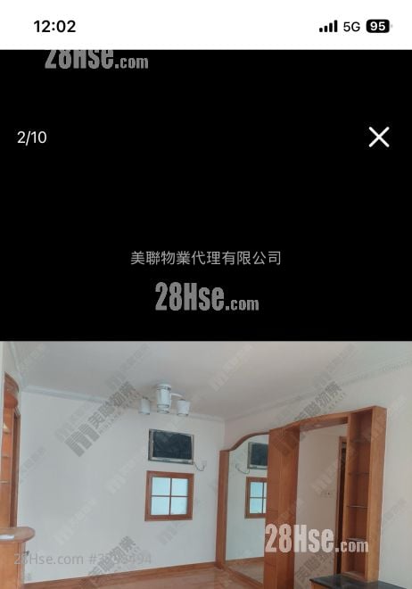 汇景花园 租盘 614 平方尺