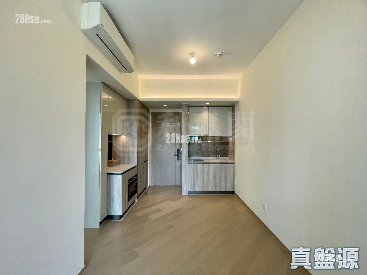 凯柏峰 II 租盘 2 房 , 1 浴室 453 平方尺