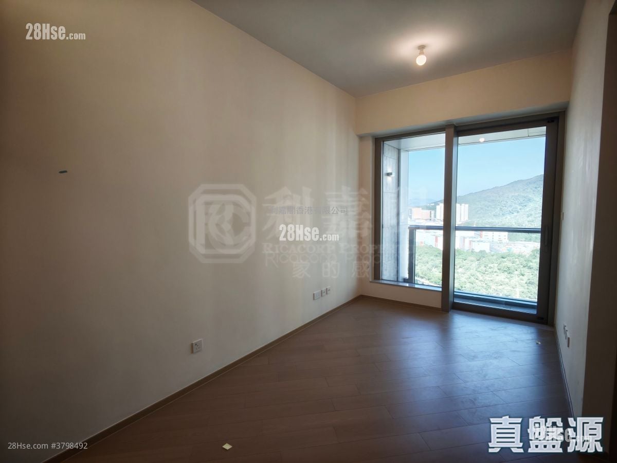 凯柏峰 II 租盘 2 房 , 1 浴室 453 平方尺