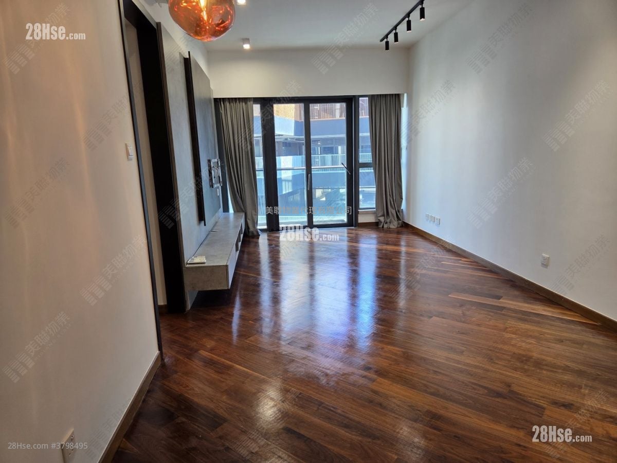 贤文礼士 售盘 2 房 883 平方尺