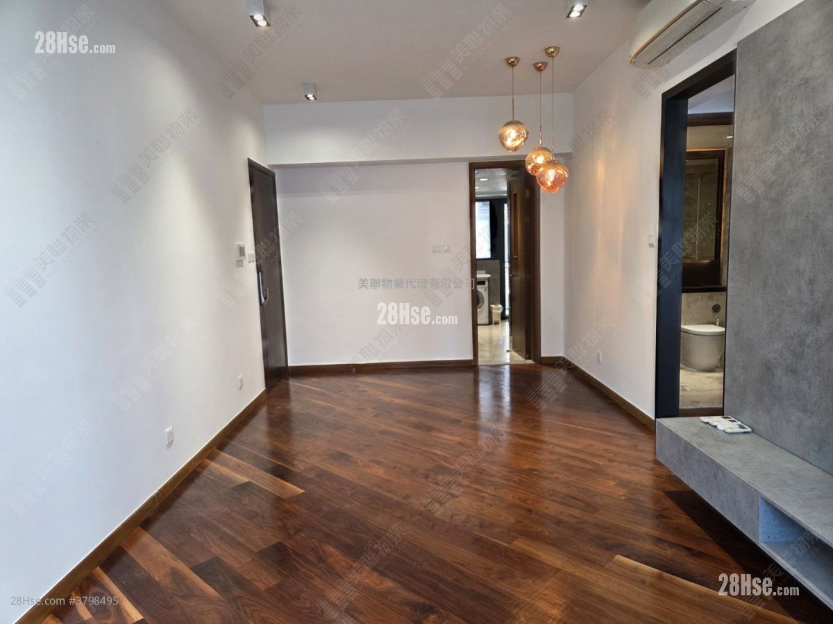 贤文礼士 售盘 2 房 883 平方尺