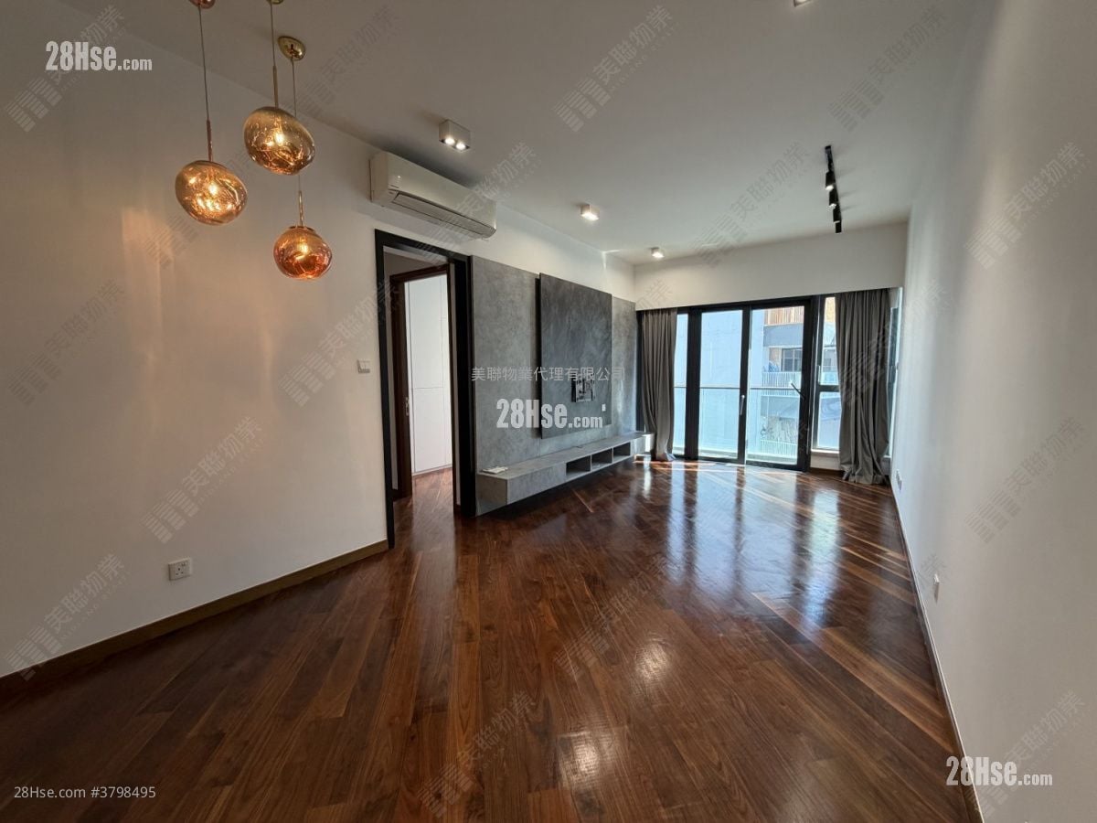 贤文礼士 售盘 2 房 883 平方尺