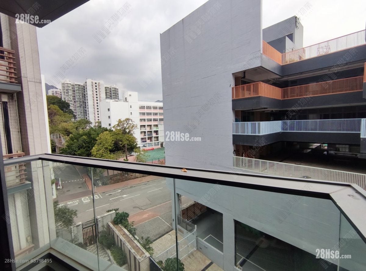 贤文礼士 售盘 2 房 883 平方尺