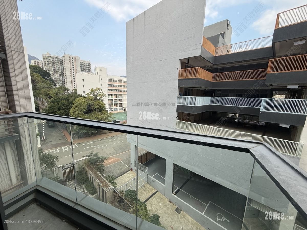 贤文礼士 售盘 2 房 883 平方尺