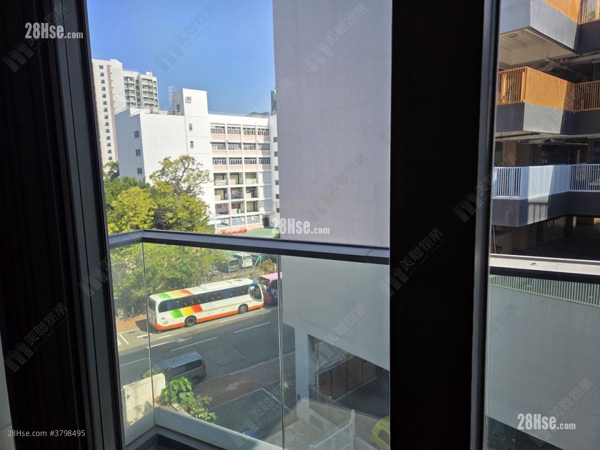 贤文礼士 售盘 2 房 883 平方尺