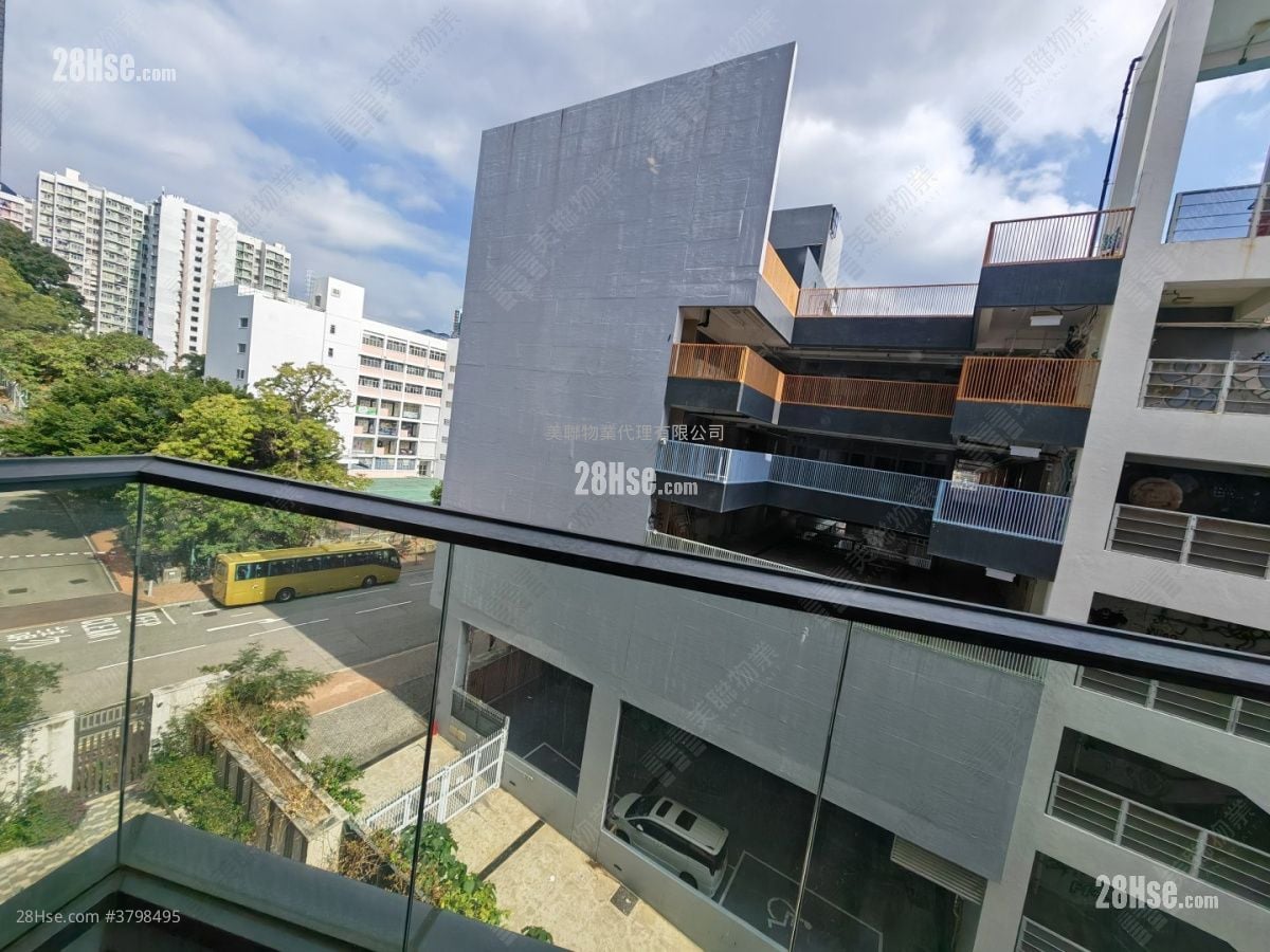 贤文礼士 售盘 2 房 883 平方尺