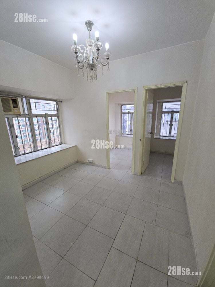 宝星中心 售盘 2 房 , 1 浴室 329 平方尺