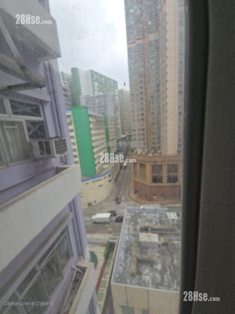 宝星中心 售盘 2 房 , 1 浴室 329 平方尺