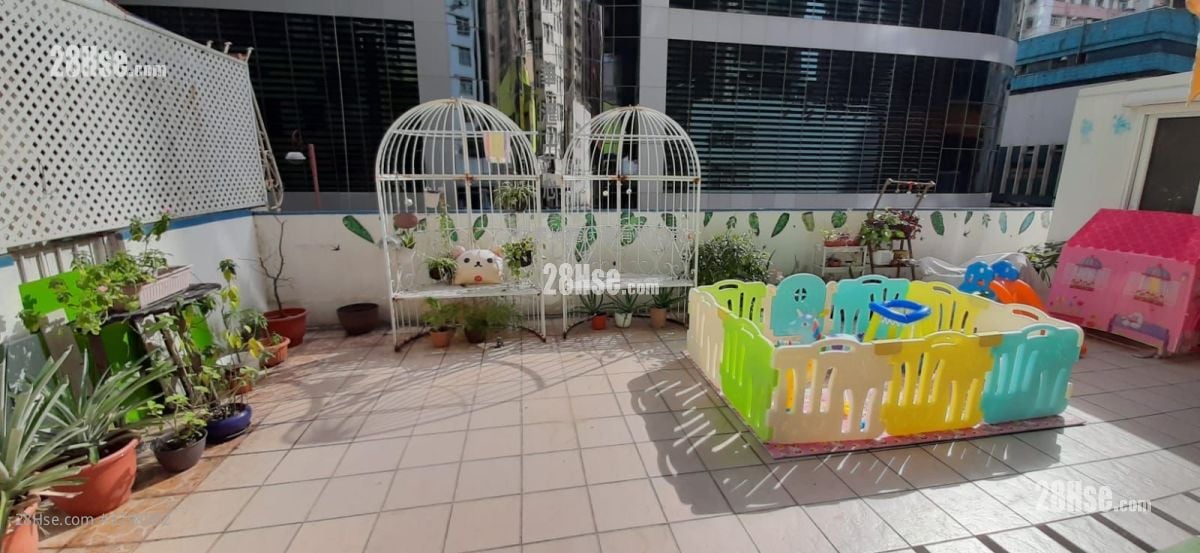 马宝阁 售盘 2 房 , 1 浴室 299 平方尺