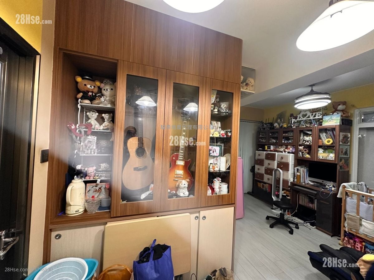 马宝阁 售盘 2 房 , 1 浴室 299 平方尺