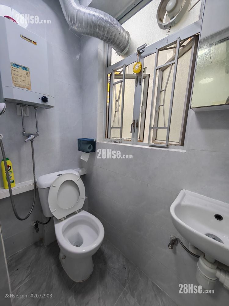 Nos.25-35 Shanghai Street Rental 2 Bedrooms , 1 Bathroom 292 ft²