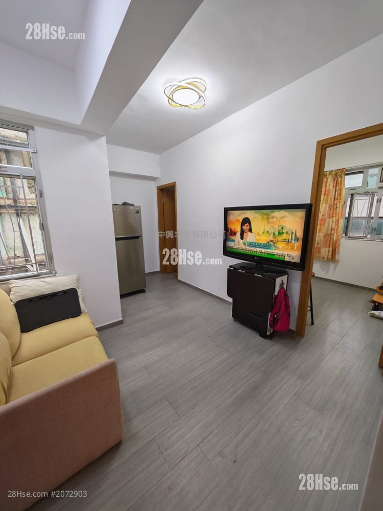 Nos.25-35 Shanghai Street Rental 2 Bedrooms , 1 Bathroom 292 ft²