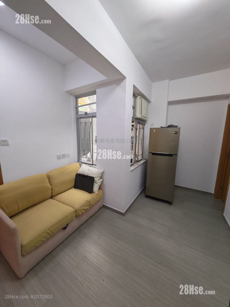 Nos.25-35 Shanghai Street Rental 2 Bedrooms , 1 Bathroom 292 ft²