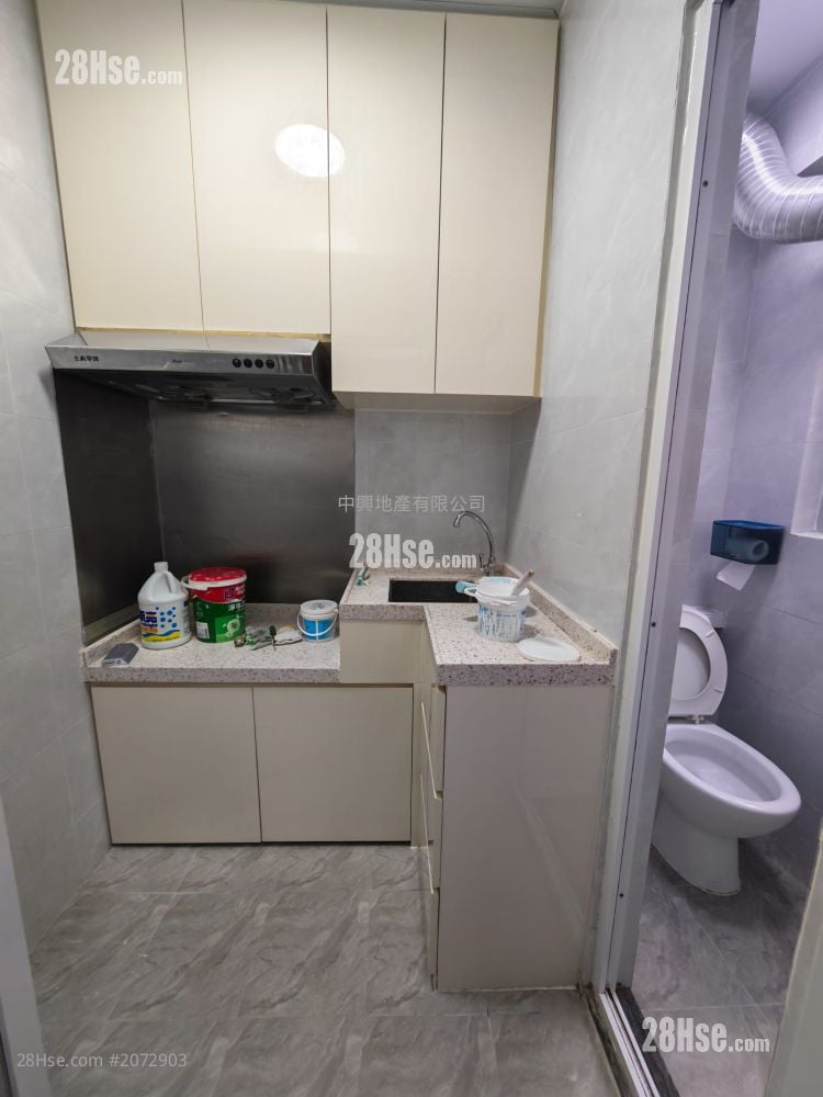 Nos.25-35 Shanghai Street Rental 2 Bedrooms , 1 Bathroom 292 ft²