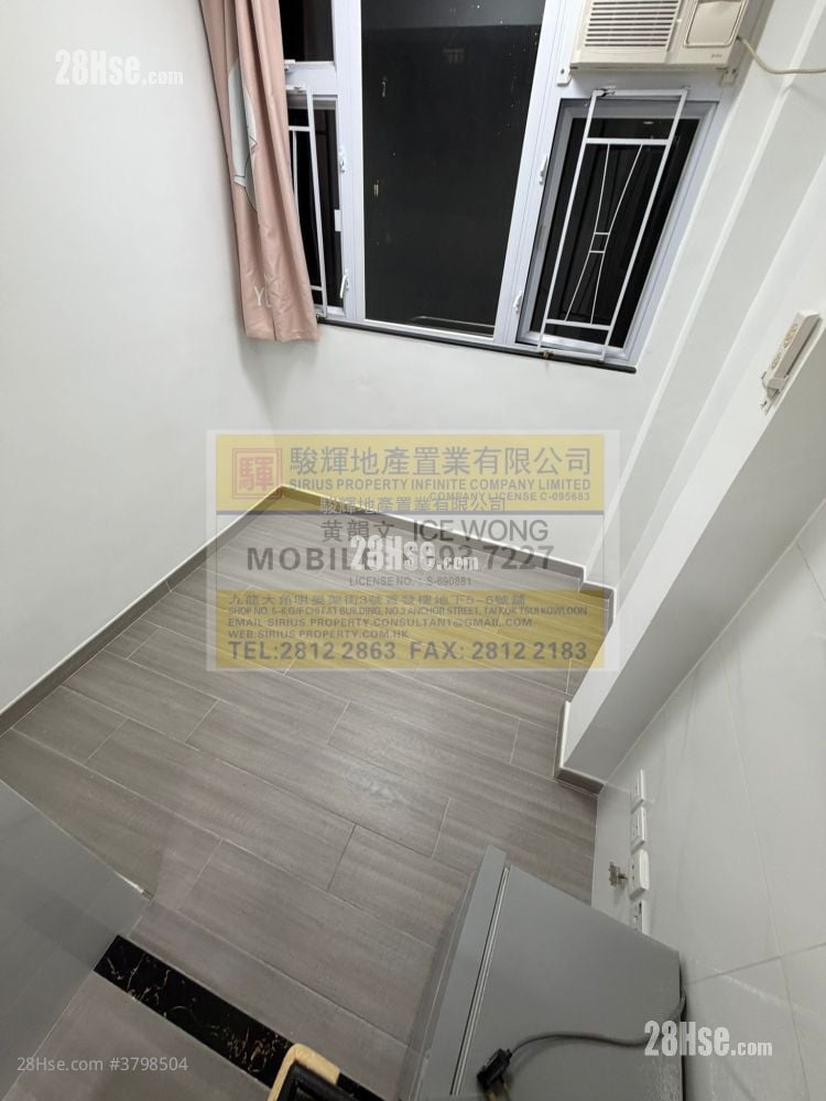 Tai Lee Building Rental Studio , 1 Bathroom 100 ft²