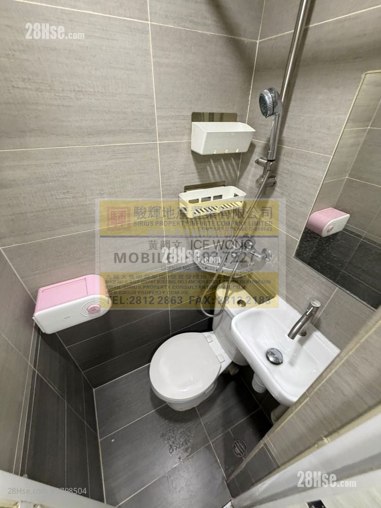 Tai Lee Building Rental Studio , 1 Bathroom 100 ft²