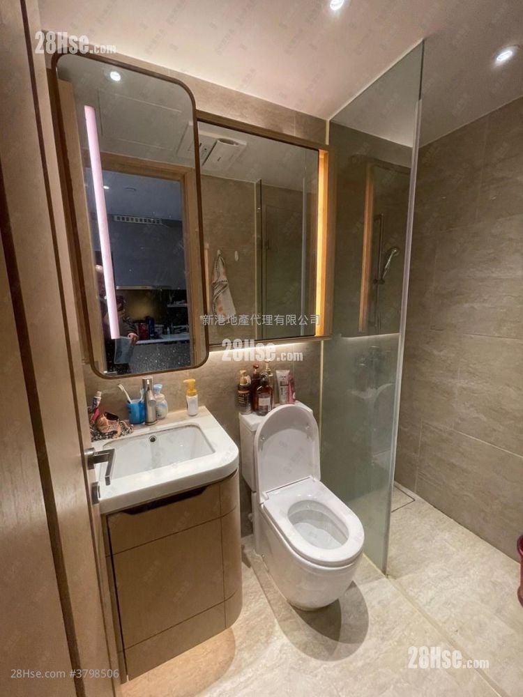 环海东岸 租盘 开放式间隔 , 1 浴室 216 平方尺