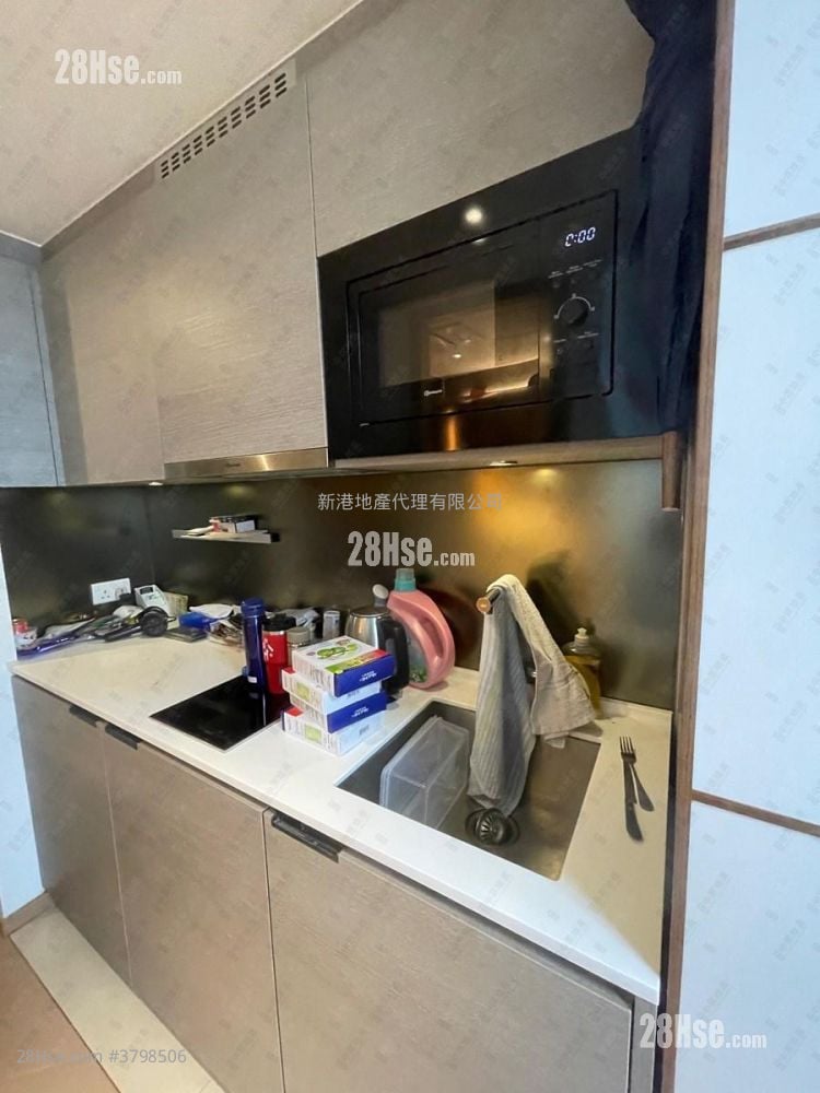 环海东岸 租盘 开放式间隔 , 1 浴室 216 平方尺