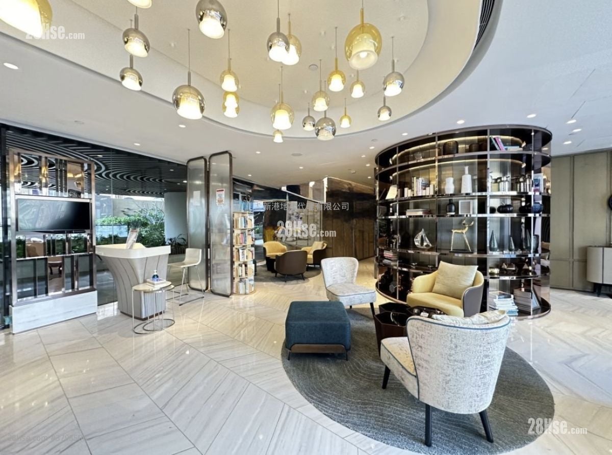 环海东岸 租盘 开放式间隔 , 1 浴室 216 平方尺