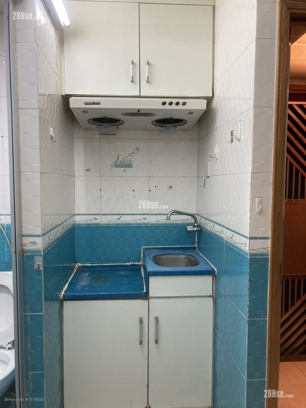 泰康楼 租盘 1 浴室 200 平方尺