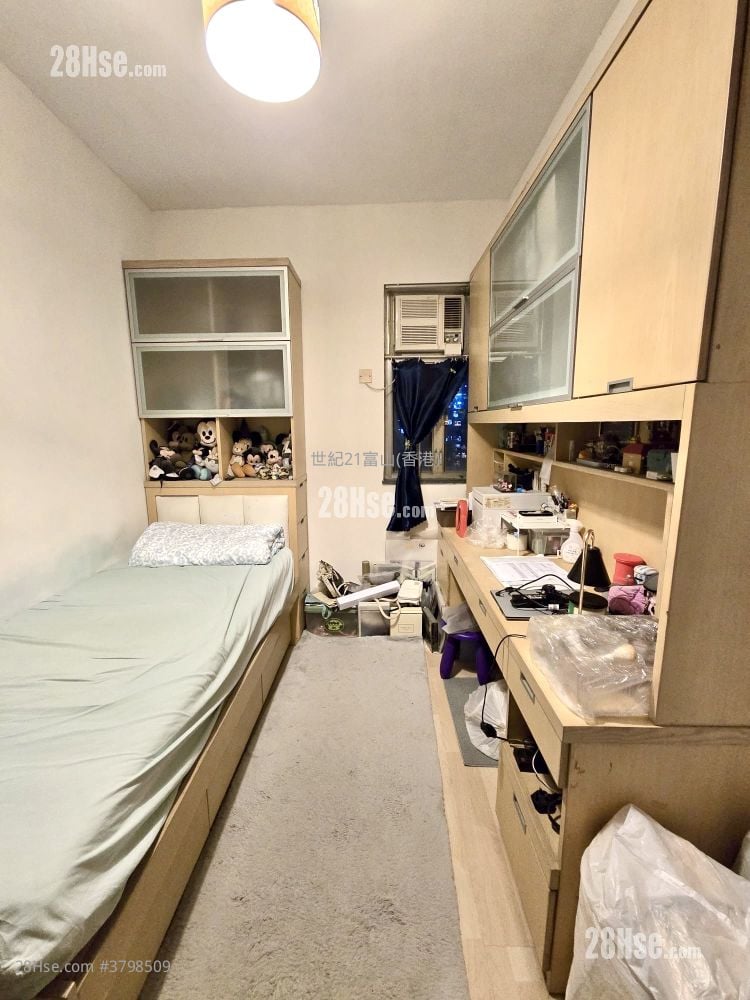 秀芳花园 售盘 3 房 , 1 浴室 698 平方尺