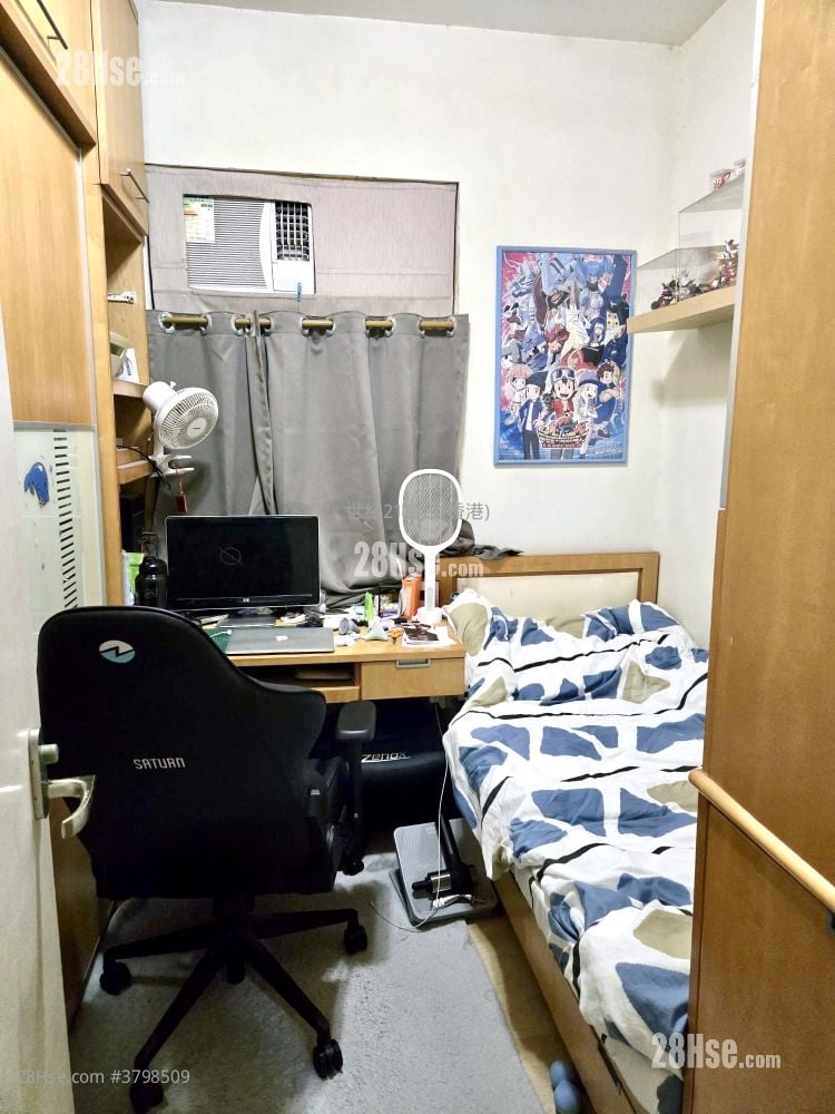 秀芳花园 售盘 3 房 , 1 浴室 698 平方尺