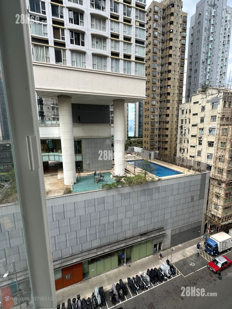 华礼大厦 售盘 2 房 , 1 浴室 318 平方尺