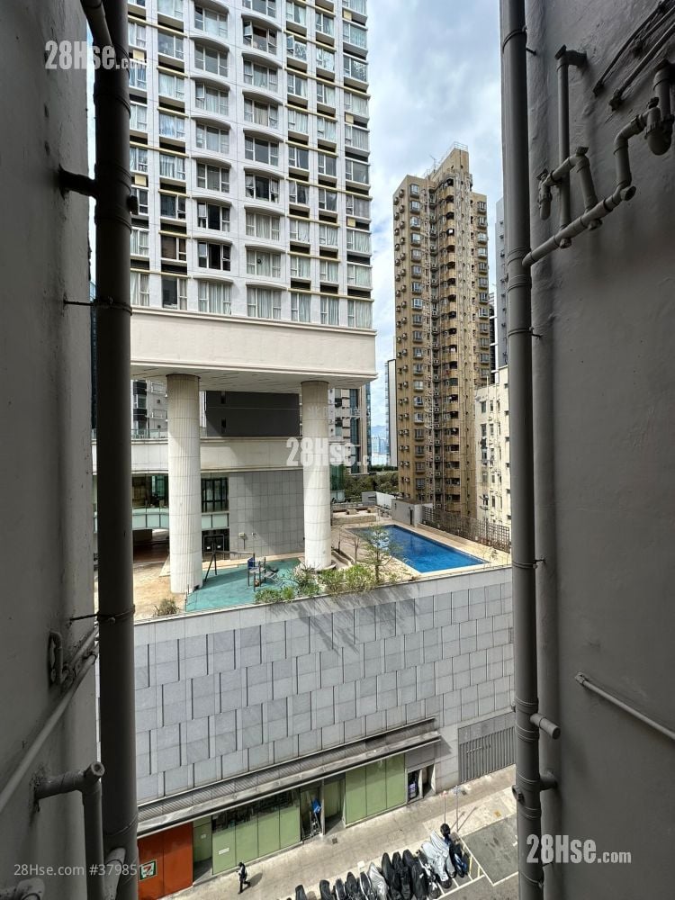 华礼大厦 售盘 2 房 , 1 浴室 318 平方尺