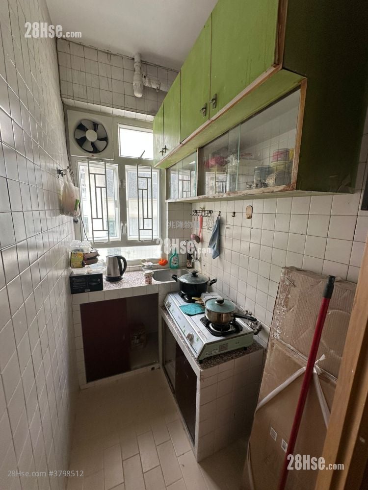 华礼大厦 售盘 2 房 , 1 浴室 318 平方尺