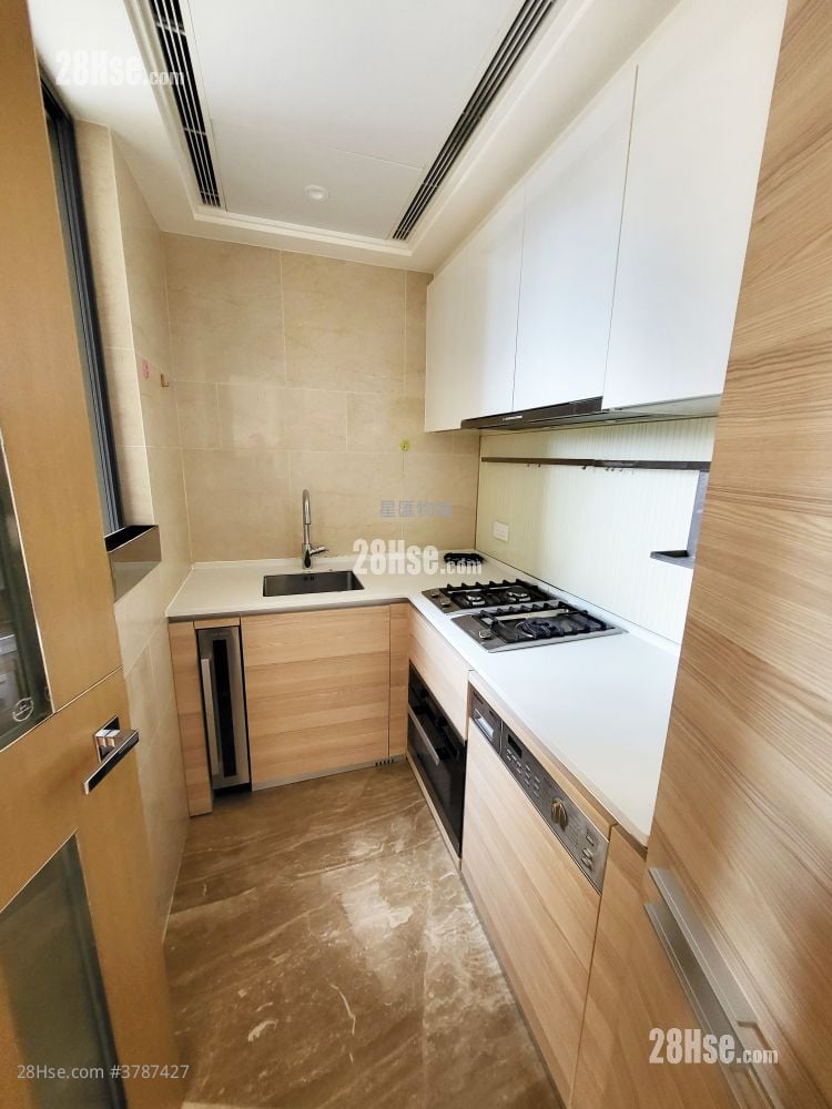 One Homantin 租盘 2 房 , 1 浴室 501 平方尺