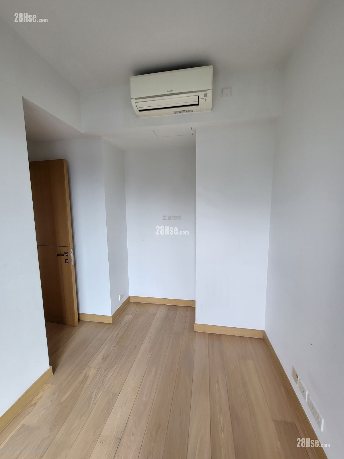 One Homantin 租盘 2 房 , 1 浴室 501 平方尺