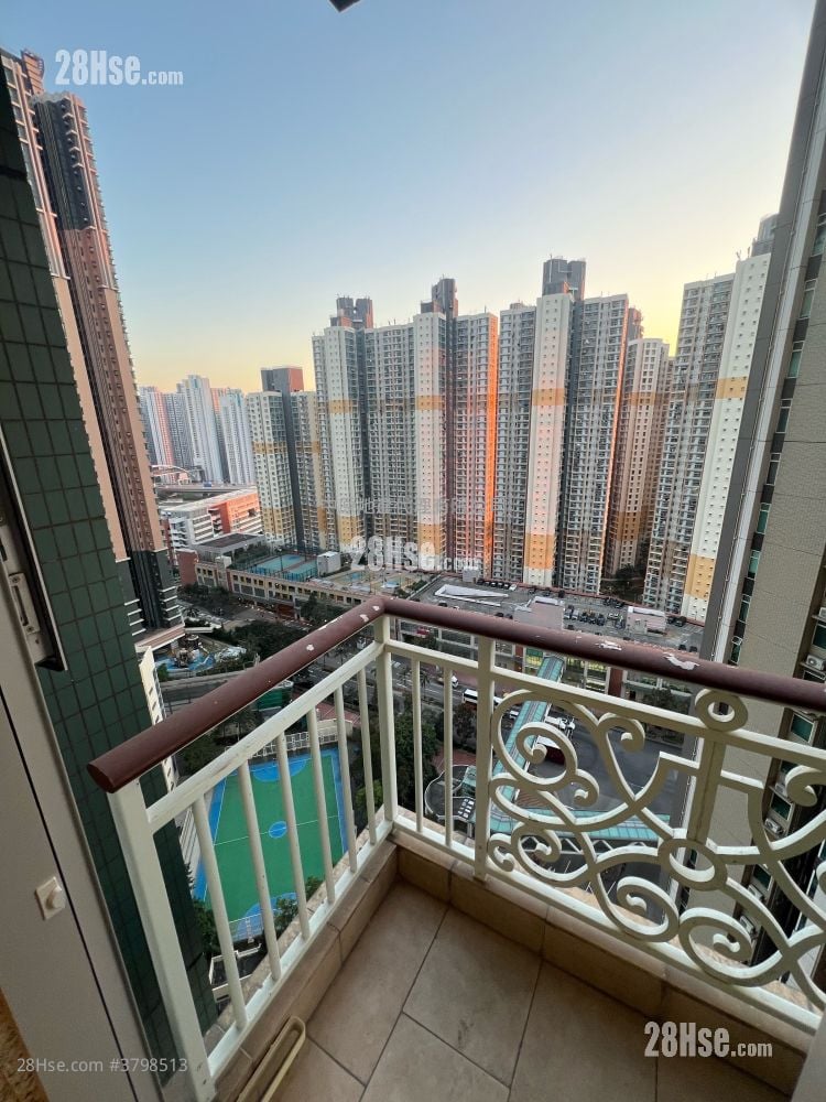 Banyan Garden Sell 2 Bedrooms 492 ft²