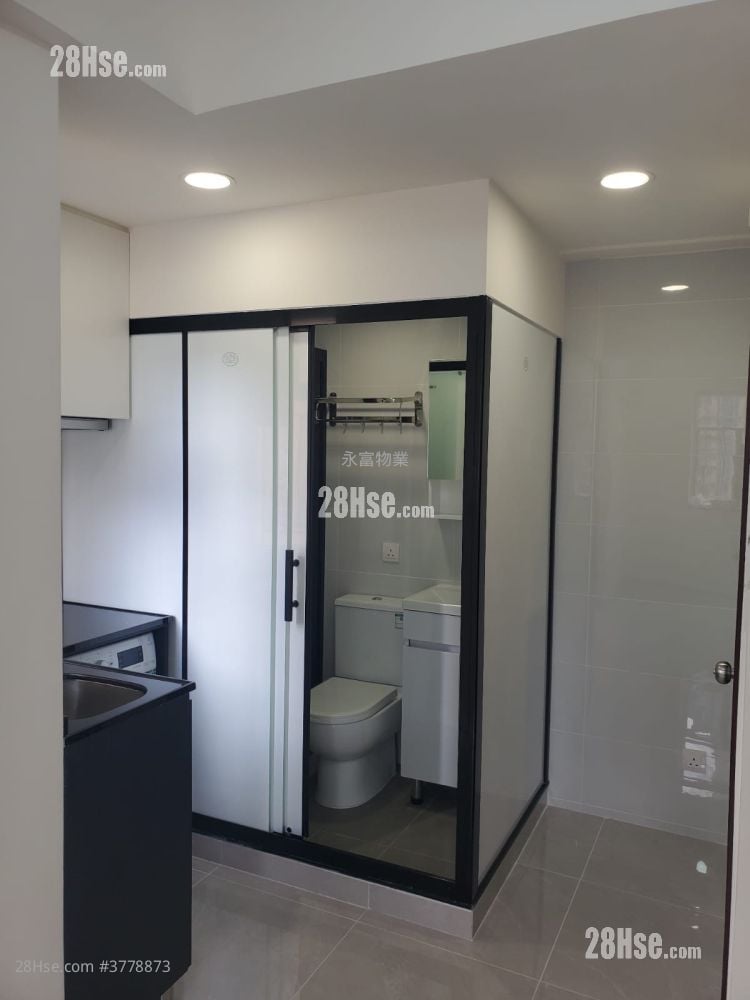 太安楼 租盘 1 房 170 平方尺