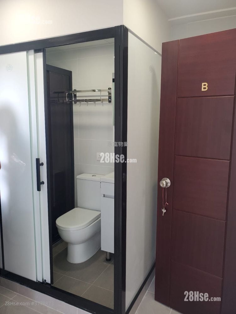 太安楼 租盘 1 房 170 平方尺