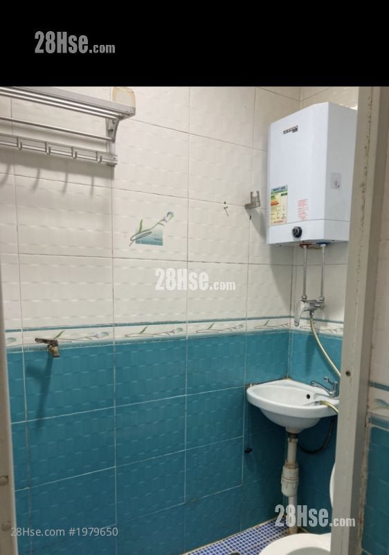 泰康楼 租盘 1 浴室 200 平方尺