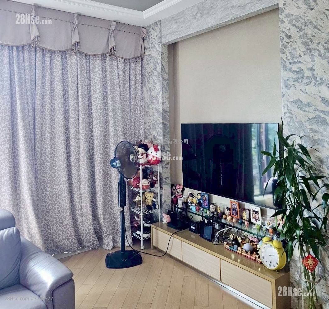 Yoho Midtown 售盘 4 房 , 2 浴室 1,197 平方尺